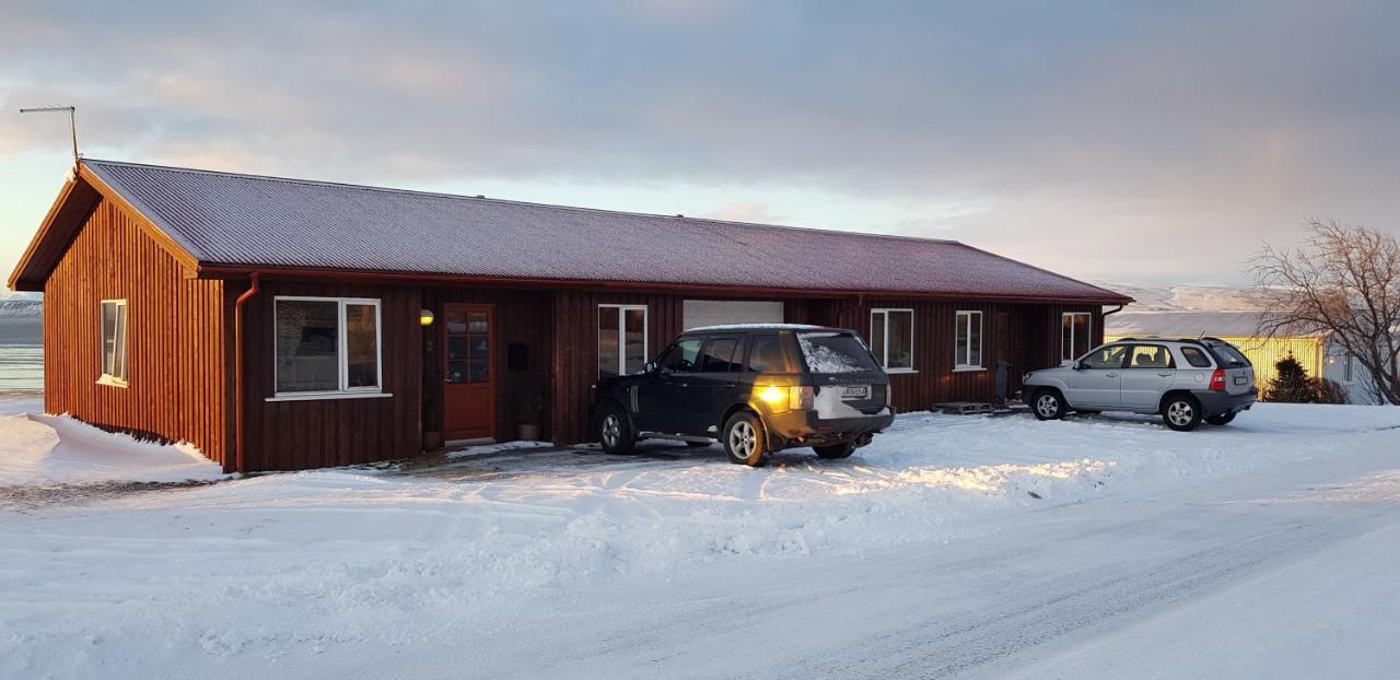 Kind Guesthouse - The Village Budardalur Eksteriør bilde